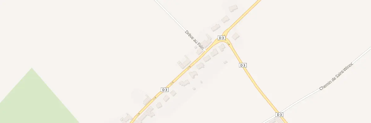 Plan du 53 Rue de Furnes à Hondschoote