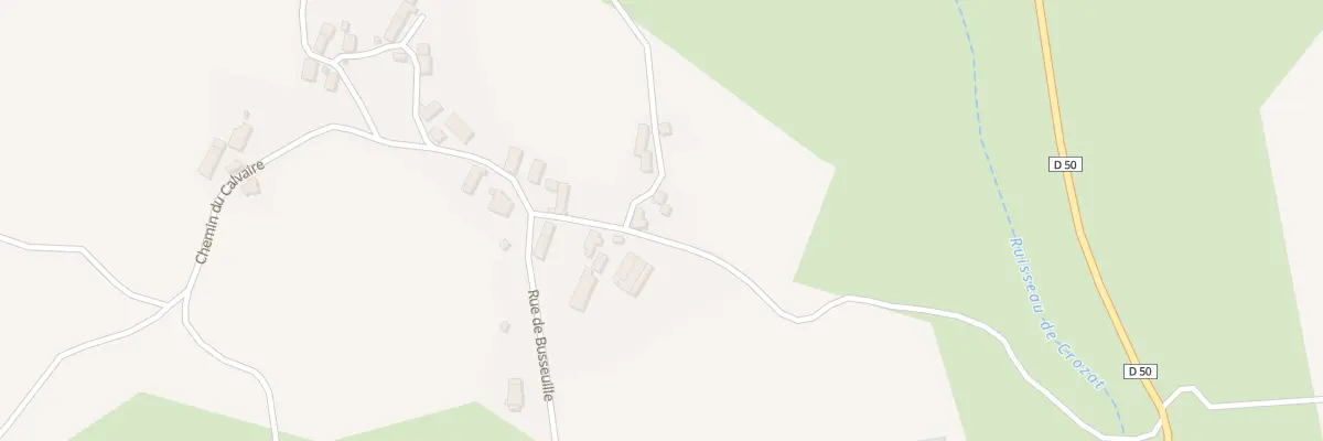Plan du 76 Chem des Sagnes à Saint-Genest