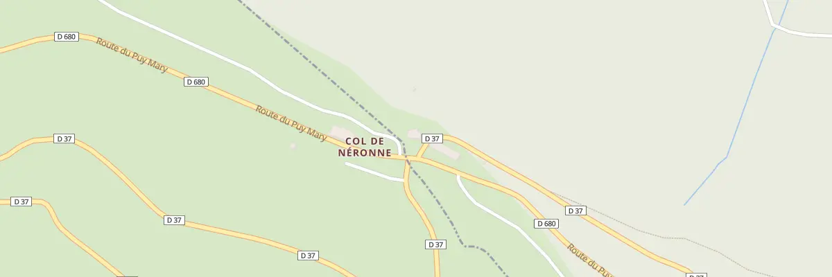 Plan du 5214 Neronne au Falgoux