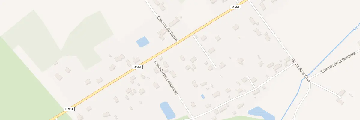 Plan du 79 Rue de Sully à Thimory