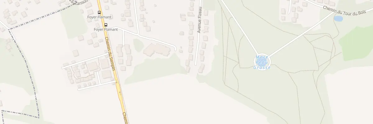 Plan du 32 Av Fizeau à Chelles