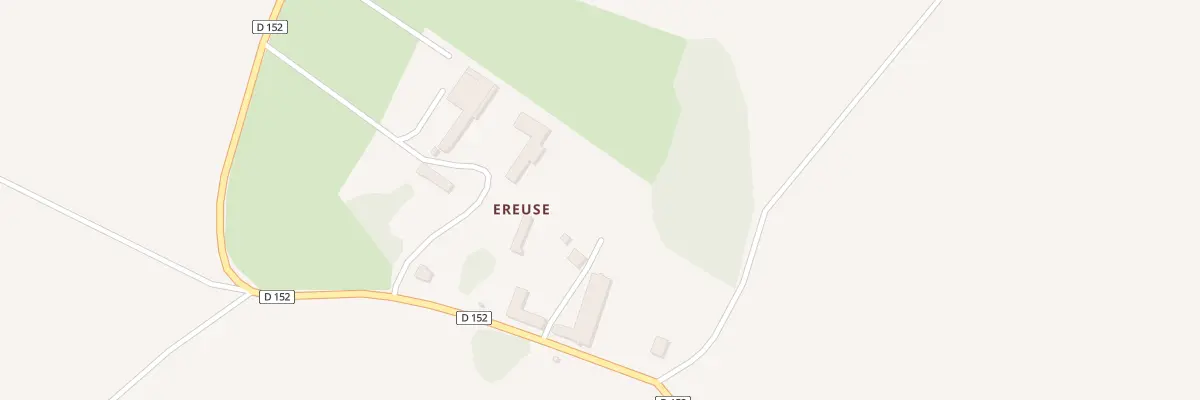 Plan du 2 Ereuse à Choisy-la-Victoire