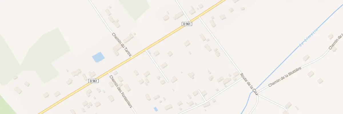 Plan du 67 Rue de Sully à Thimory
