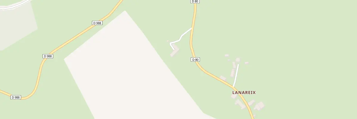 Plan du 5432 Le Fosse à Saint-Maurice-près-Pionsat