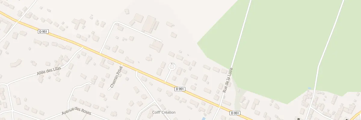 Plan du 52 Rue de Sully à Poilly-lez-Gien