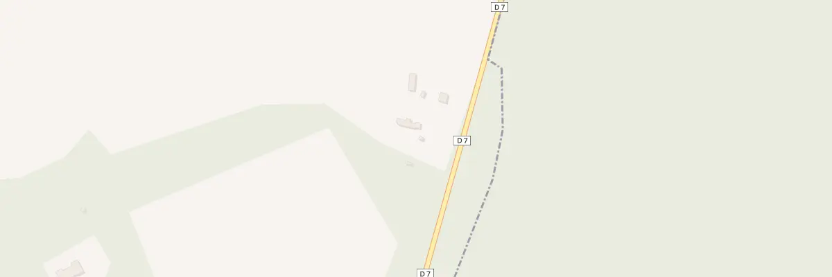 Plan du 511 Les Fonds de Vailly à Ivoy-le-Pré