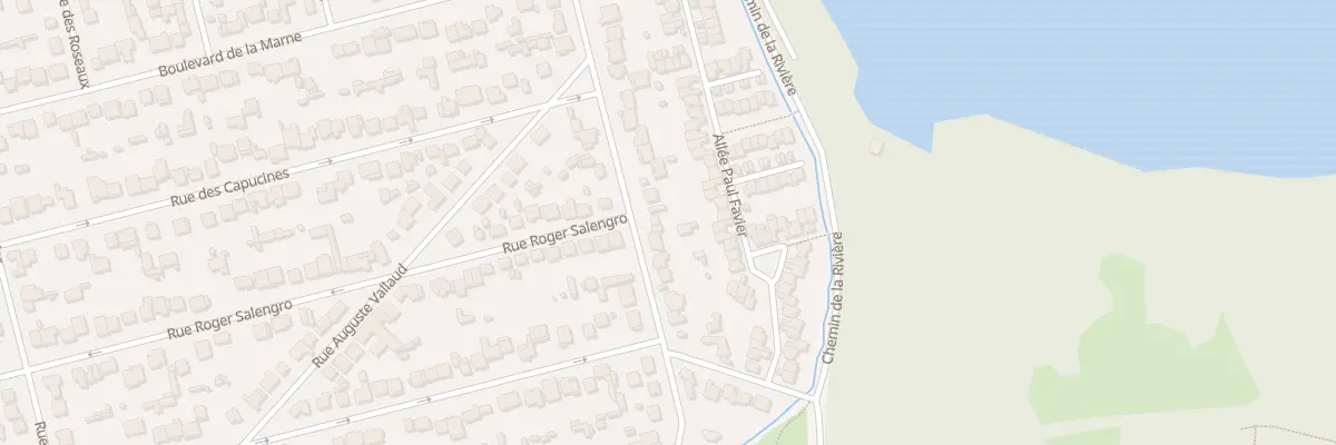 Plan du 53 Rue du Pivert à Champs-sur-Marne