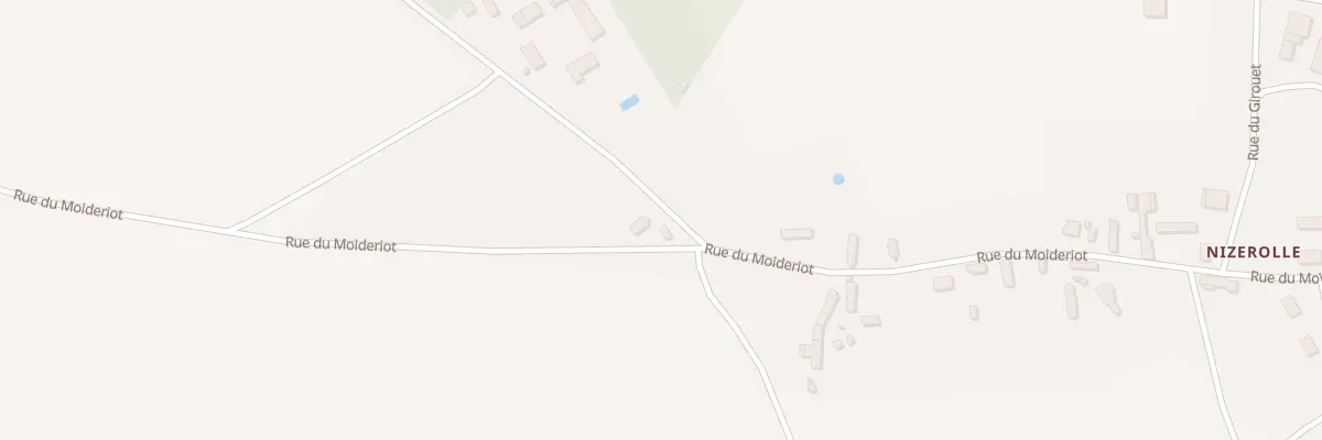 Plan du 20 Rue du Moideriot à Bussy