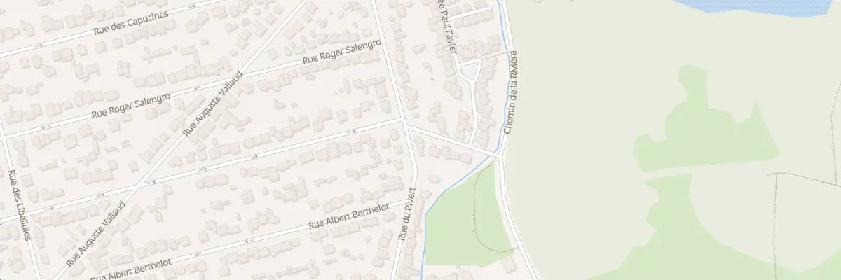 Plan du 69 Rue du Pivert à Champs-sur-Marne