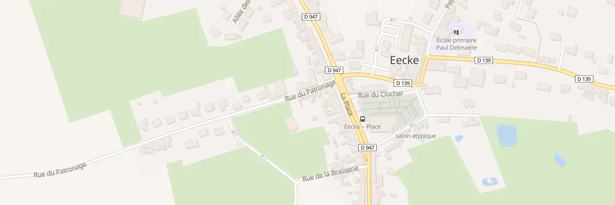 Plan du 49 Rue du Patronage à Eecke