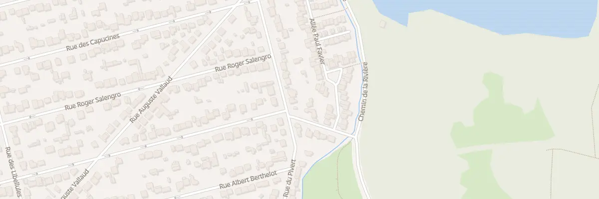 Plan du 65 Rue du Pivert à Champs-sur-Marne