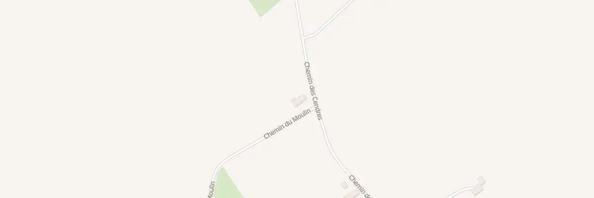 Plan du 123 Che des Cendres à Steenvoorde