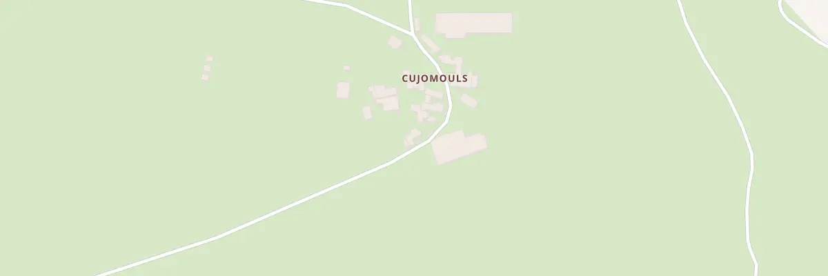 Plan du 5523 Cuzomouls à Réquista