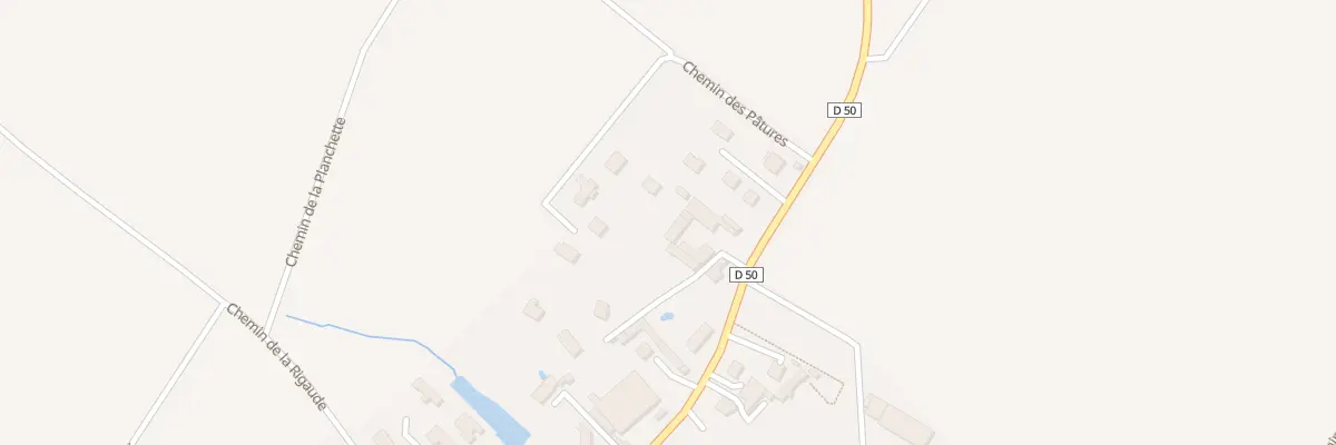 Plan du 9002 Grande Rue Villemeneux à Brie-Comte-Robert