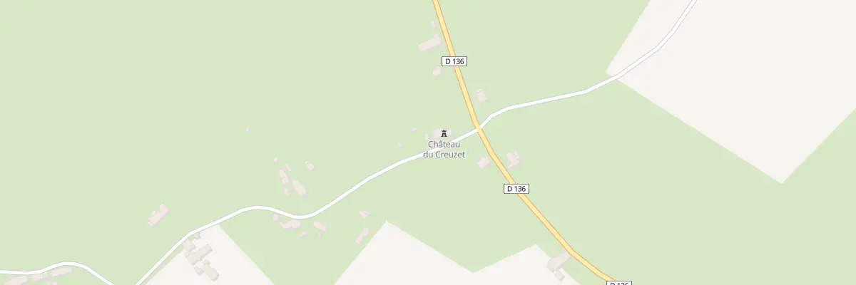 Plan du 310 Les Soliers à Saint-Pierre-les-Étieux
