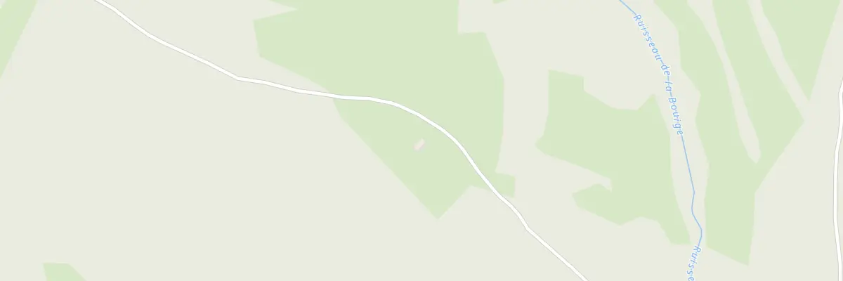 Plan du 6019 Les Sipieres à Saint-Paul-de-Salers