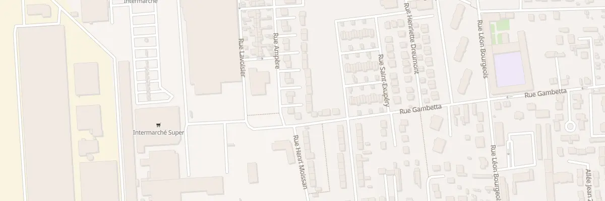 Plan du 65 Rue Ampère à Pont-Sainte-Maxence