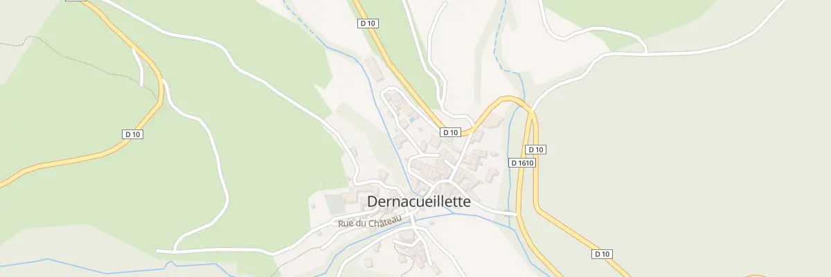 Plan du 2 Rue de l’Ecole à Leucate