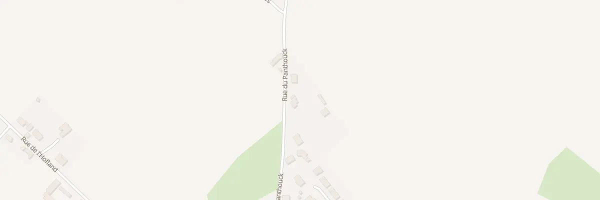 Plan du 463 Rue du Panthouck à Houtkerque