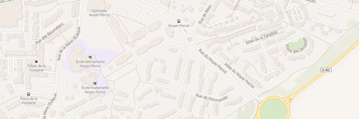 Plan du 72 Rue d’Artois à Moissy-Cramayel