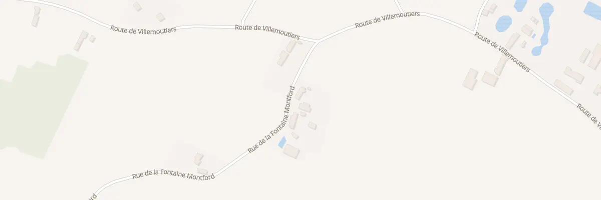 Plan du 9 Rue de la Fontaine Montford à Saint-Maurice-sur-Fessard