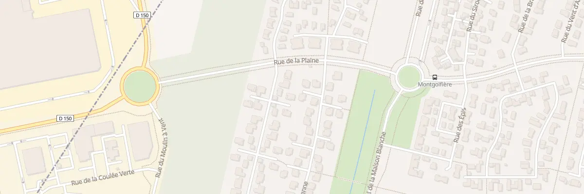 Plan du 7 Rue de l’Eolienne à Cesson