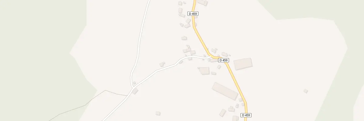 Plan du 14 Escoubiac à Cros-de-Ronesque