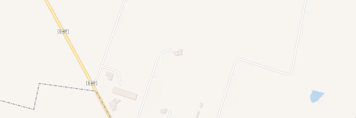 Plan du 5001 Rte Nationale 7 à Villiers-en-Bière