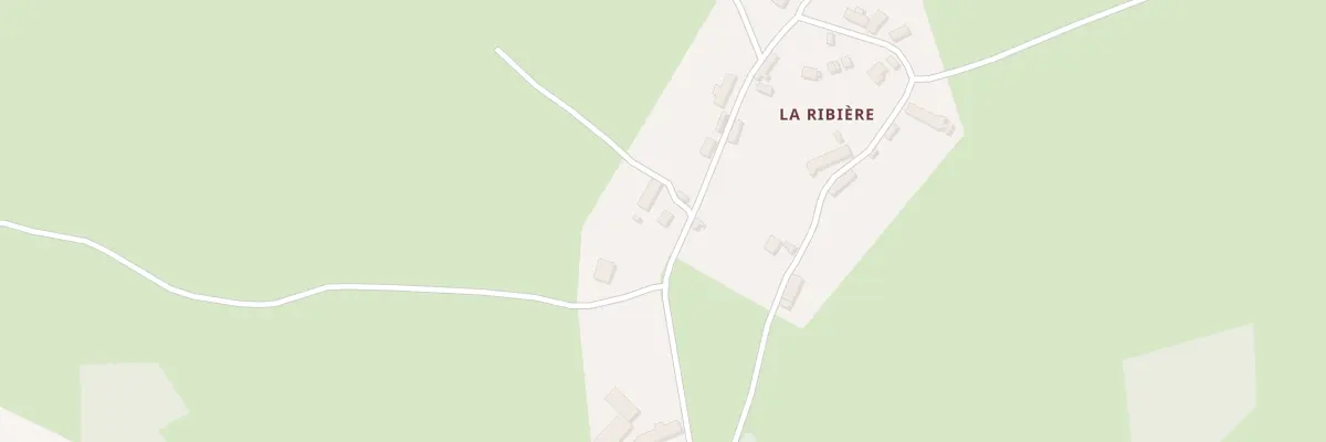 Plan du 5115 La Ribiere à Montel-de-Gelat