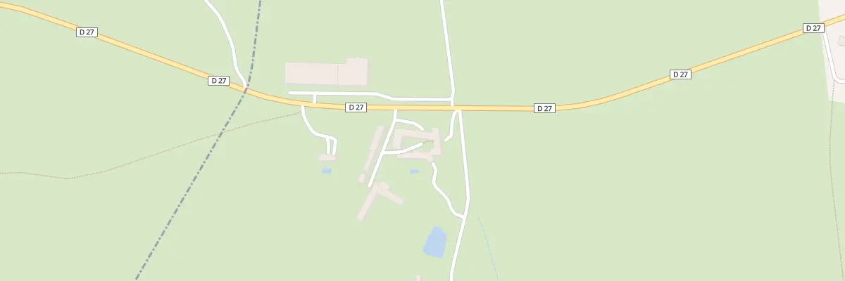 Plan du 5468 Les Sanhes à Rodelle