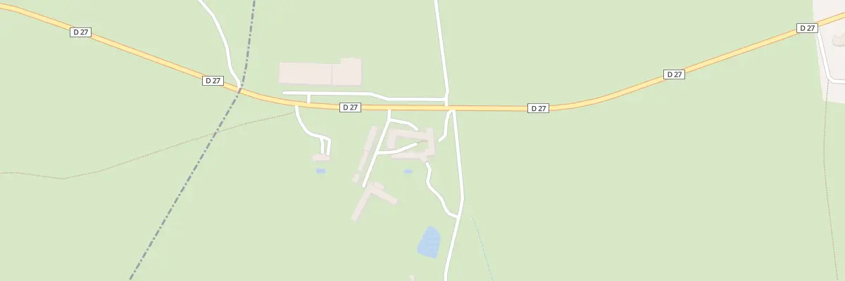 Plan du 5469 Les Sanhes à Rodelle