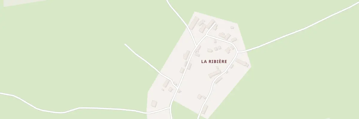 Plan du 5111 La Ribiere à Montel-de-Gelat