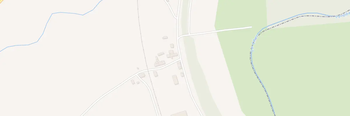 Plan du 2 Villeneuve à Épineuil-le-Fleuriel