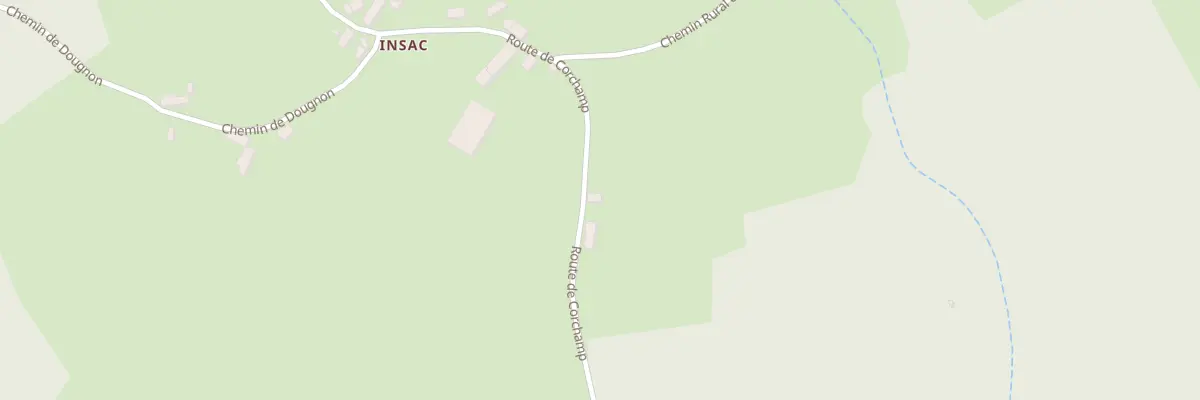 Plan du 5130 Insac à Loubeyrat
