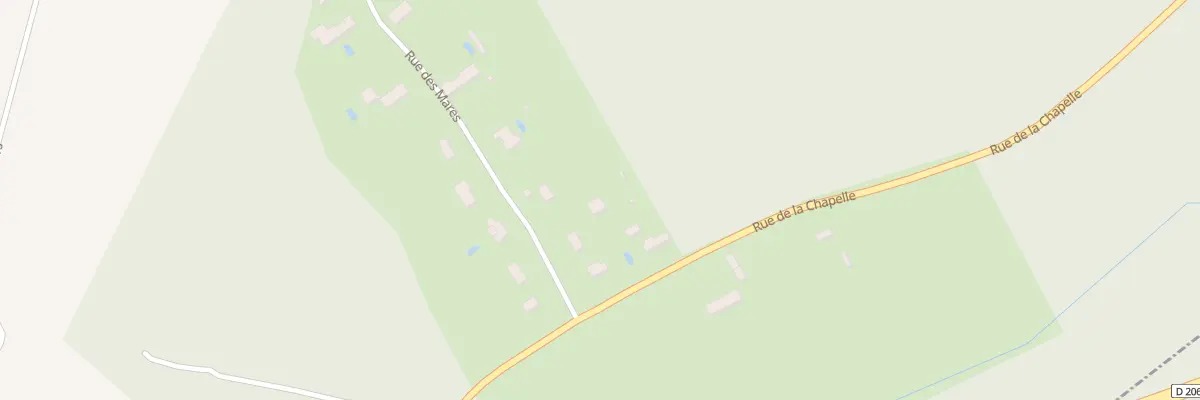 Plan du 41 Rue des Mares à Saint-Maurice-sur-Fessard