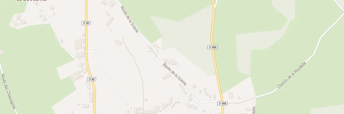 Plan du 5269 Le Bourg à Saint-Maurice-près-Pionsat
