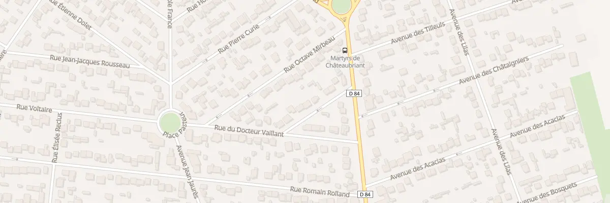 Plan du 9 Rue Alfred de Musset à Mitry-Mory