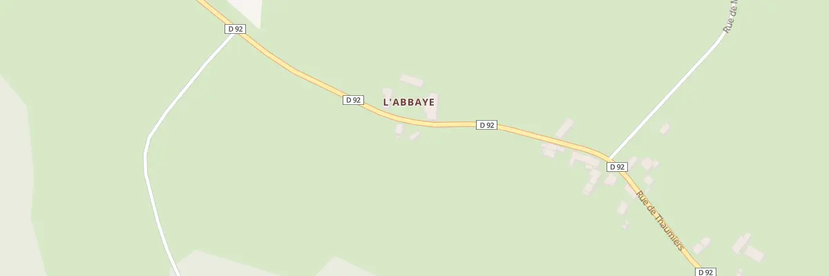 Plan du 13 Le Bourg à Verneuil