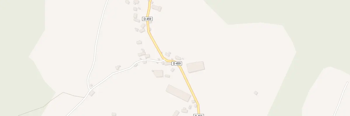 Plan du 7 Escoubiac à Cros-de-Ronesque