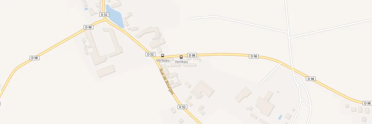 Plan du 3 Rue de la Râperie à Chevrainvilliers