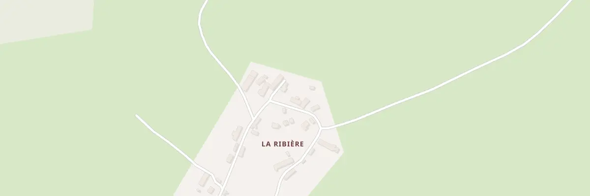 Plan du 5105 La Ribiere à Montel-de-Gelat