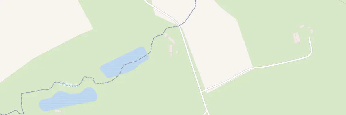 Plan du 116 Moulin de la Ville à Dampierre-en-Crot