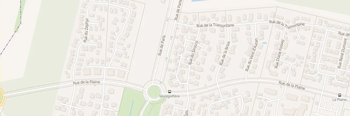 Plan du 19 Rue du Sirocco à Cesson