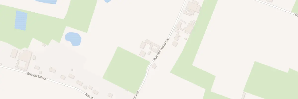 Plan du 225 Rue des Harizoires à Mont-Bernanchon