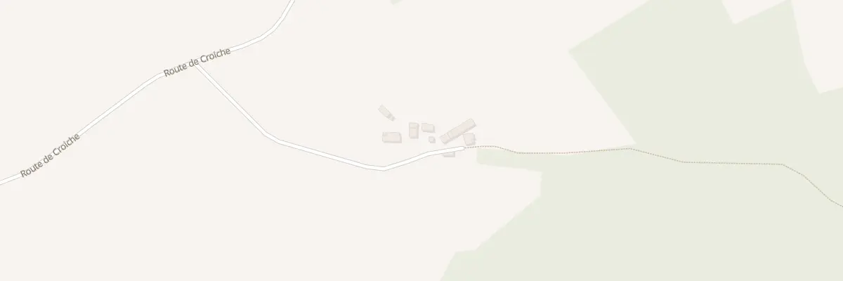 Plan du 139 Les Vincents Village à Aubinges
