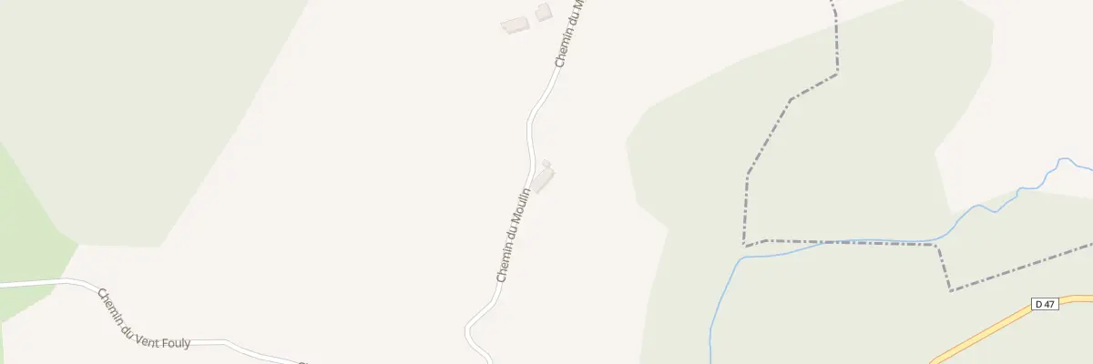 Plan du 5056 Leoty à Cros