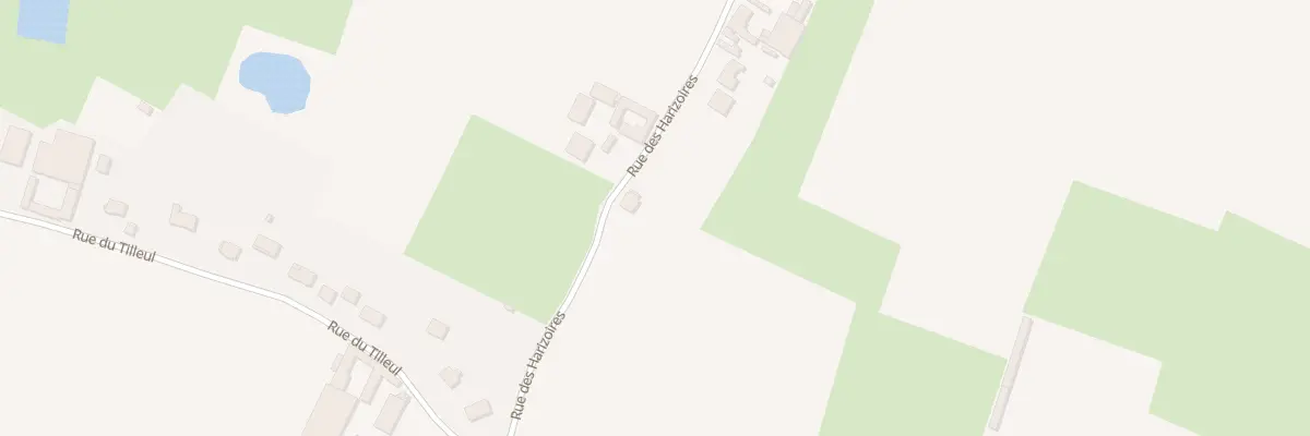 Plan du 188 Rue des Harizoires à Mont-Bernanchon