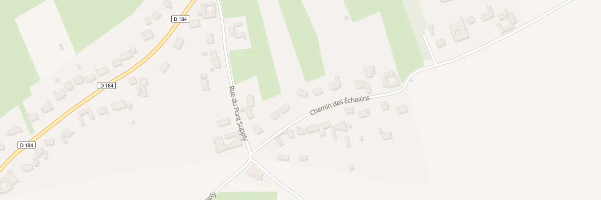 Plan du 101 Che des Echevins à Mont-Bernanchon