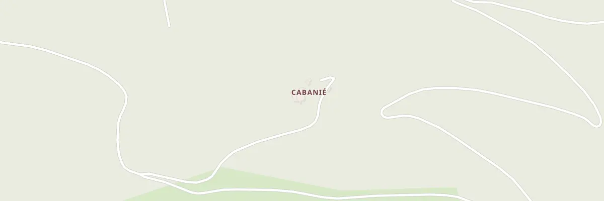 Plan du 5118 Cavagne à Gijounet