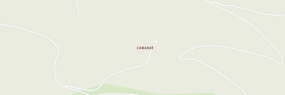Plan du 5170 Cavagne à Gijounet